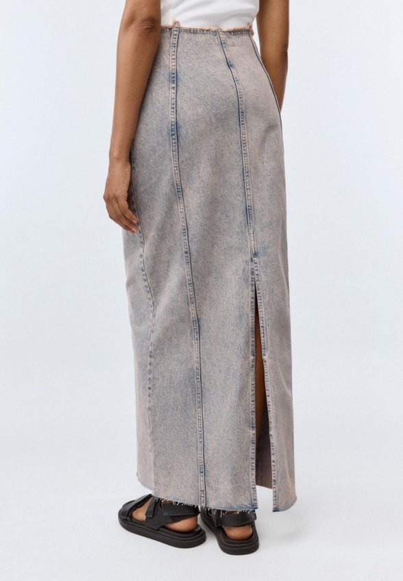 Юбка джинсовая Sela