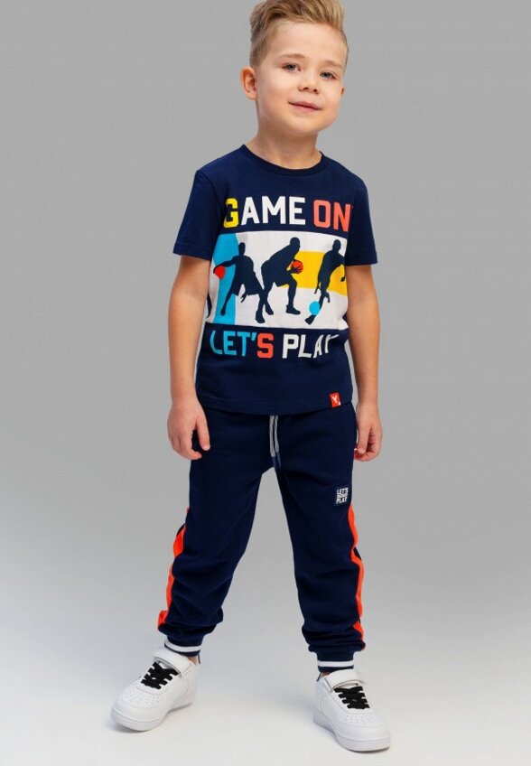 Брюки спортивные PlayToday