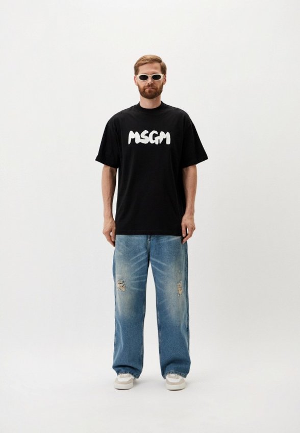 Футболка MSGM