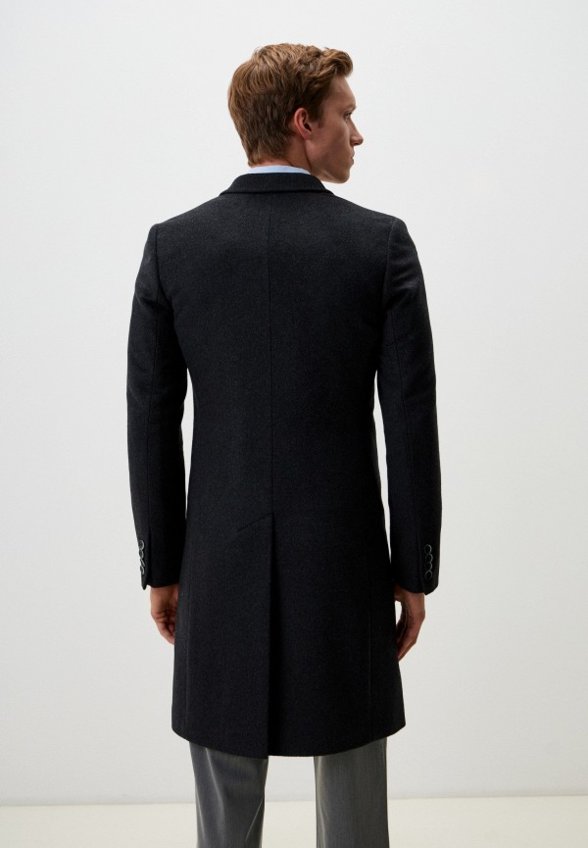 Пальто однобортное Berkytt