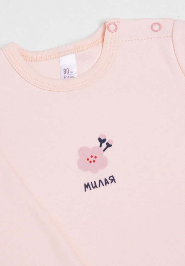 Боди 3 шт. Bossa Nova