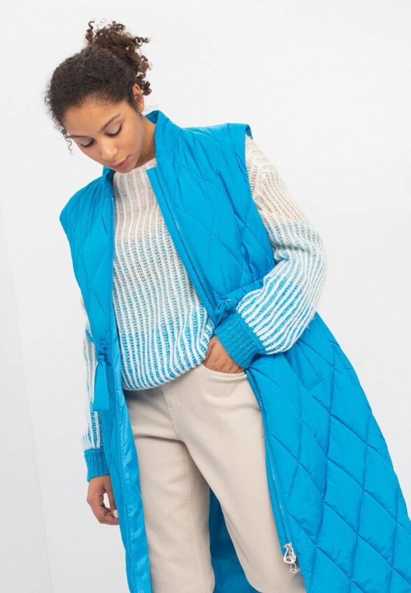 Жилет стеганый Taifun