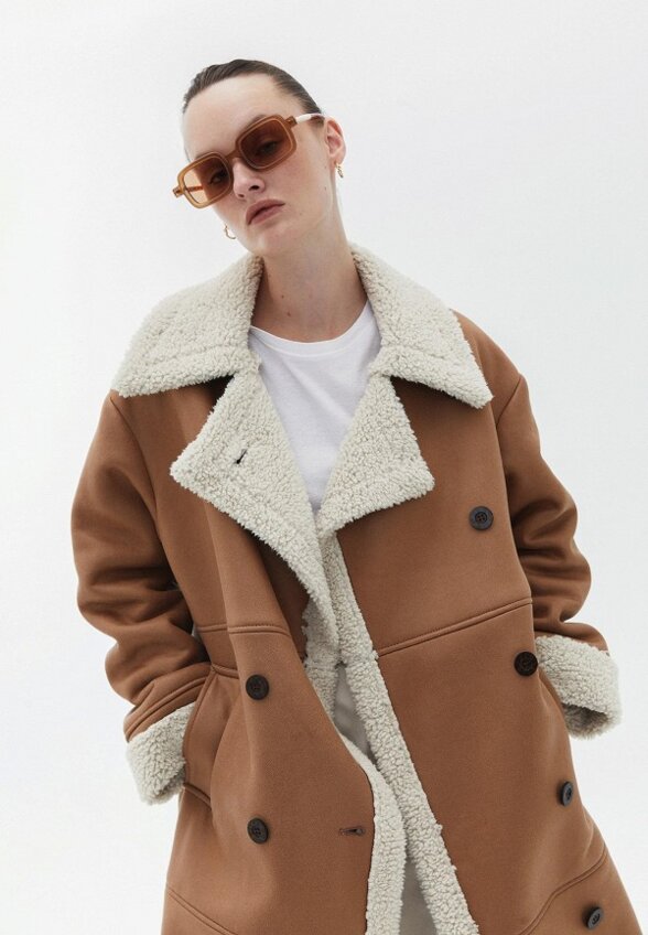 Дубленка OXXO