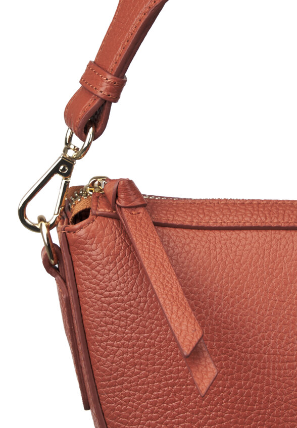 Др.Коффер 7019BR-58 хобо женское