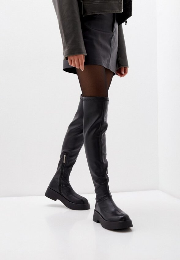 Ботфорты Vivian Royal