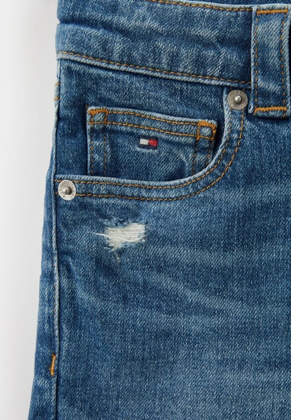 Джинсы Tommy Hilfiger