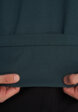 Футболка мужская Vans World Tour Loose SS, Зеленый8  - превью
