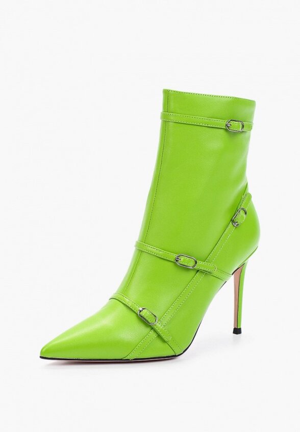 Ботильоны Abricot