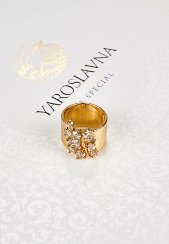Кольцо Yaroslavna