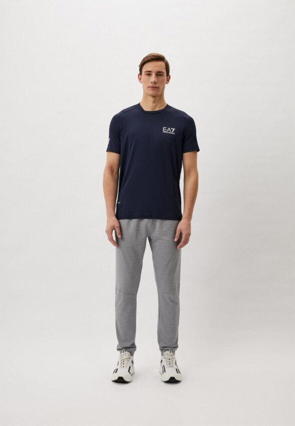 Футболка спортивная EA7