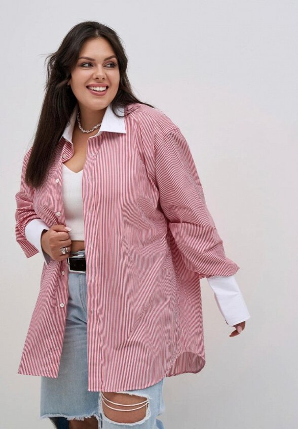 Рубашка So-sexy.me