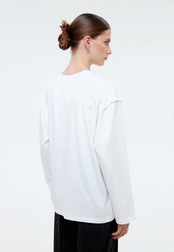 Лонгслив Shi-shi