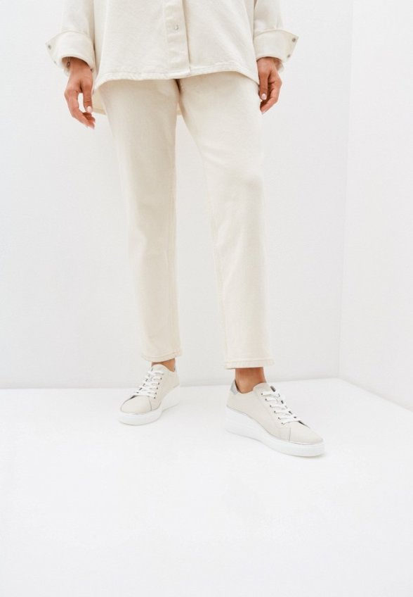Кеды на танкетке Corso Como
