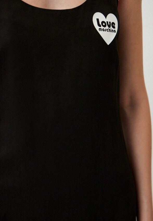 Сарафан Love Moschino