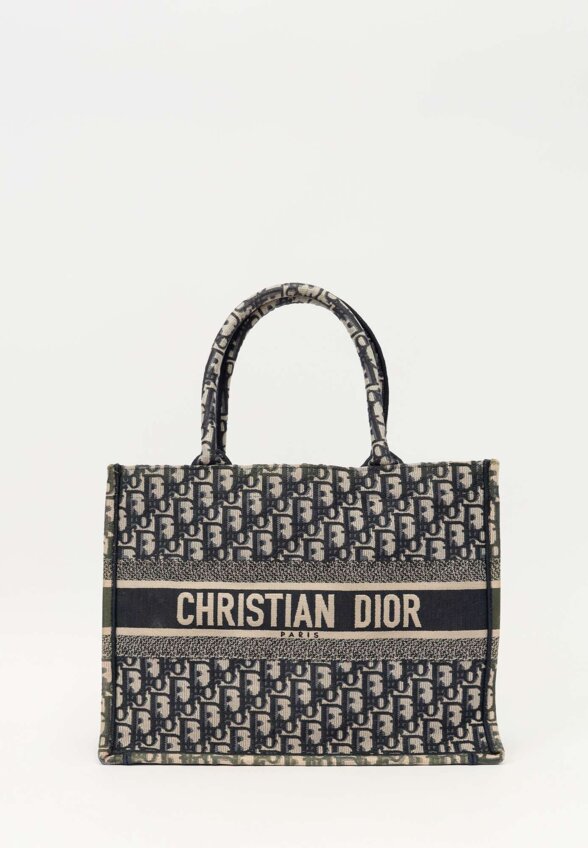 Dior Book Tote