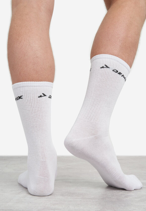 Носки мужские Demix, 3 пары, Белый