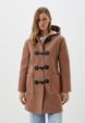 Пальто однобортное Naturel1  - превью