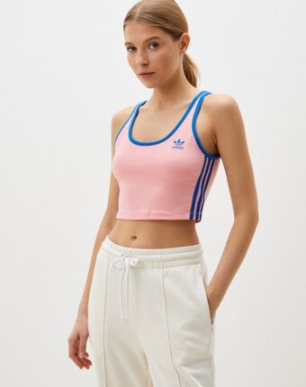 Топ спортивный adidas Originals женщинам
