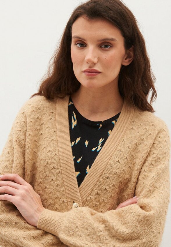 Кардиган Taifun