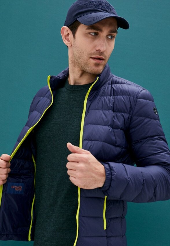 Куртка утепленная Trussardi