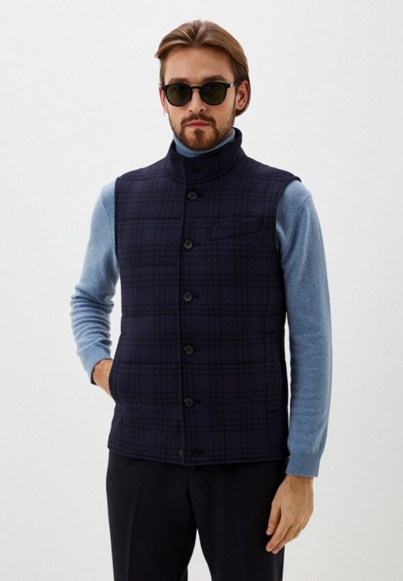 Жилет утепленный Bazioni