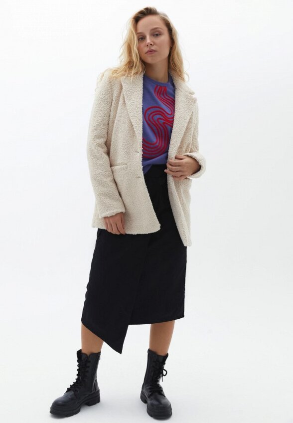 Куртка меховая OXXO