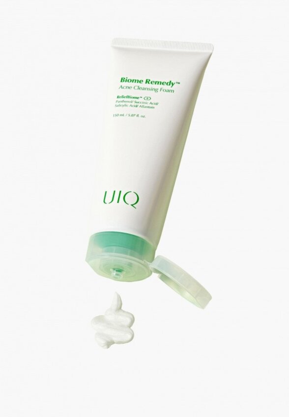 Пенка для умывания UIQ