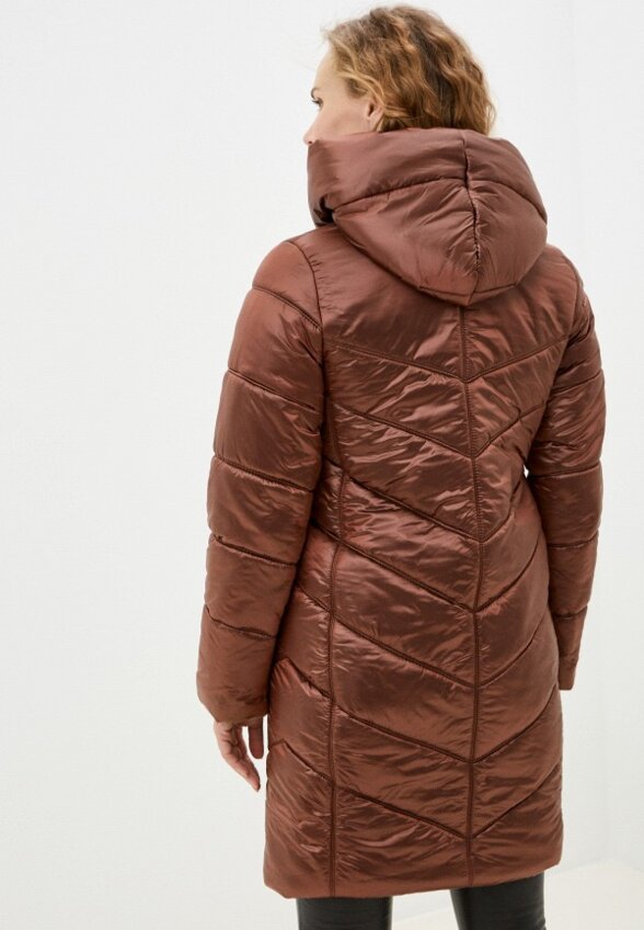 Пуховик Electrastyle