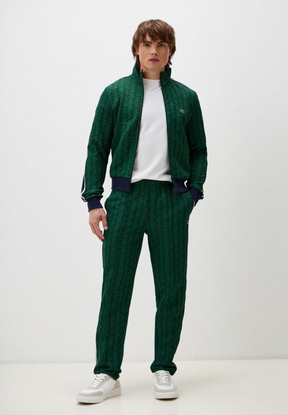 Олимпийка Lacoste