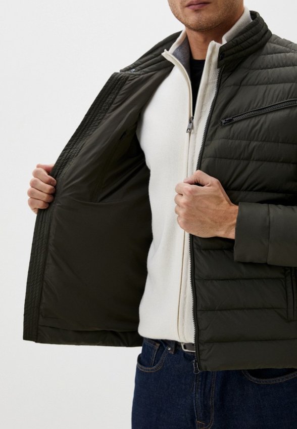 Куртка утепленная Urban Fashion for Men