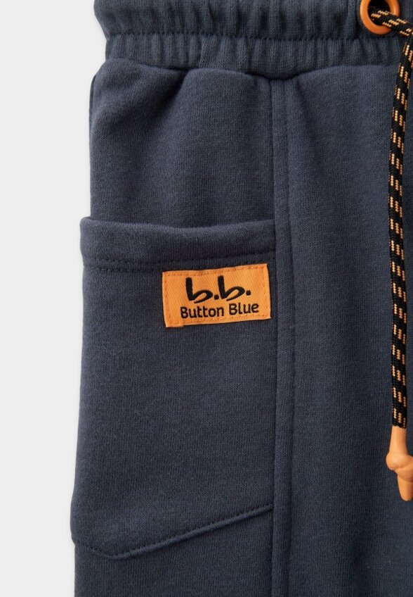 Брюки спортивные Button Blue