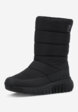 Дутики женские FILA Chrome Puffy, Черный2  - превью