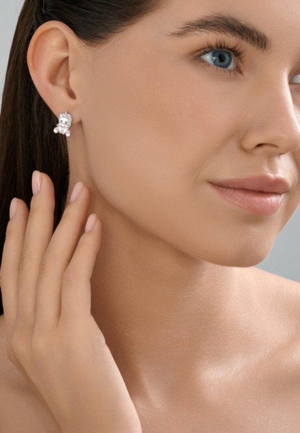 Серьги Sokolov