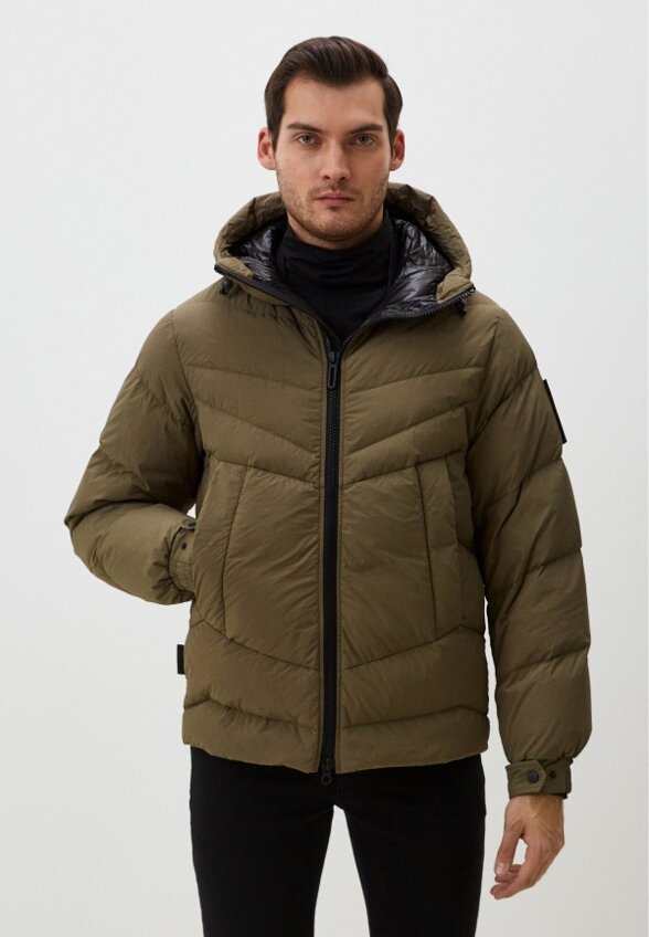 Пуховик Accross