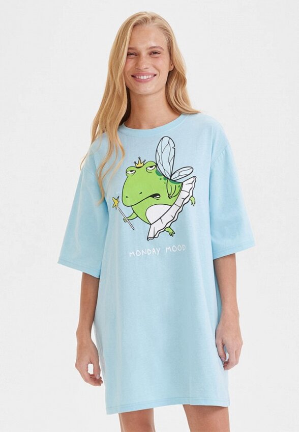 Платье домашнее Barmariska