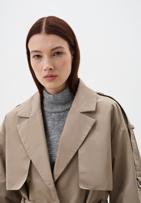 Плащ Снежная Королева