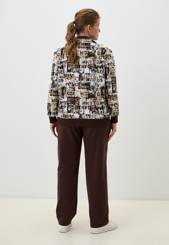 Костюм спортивный Агапэ