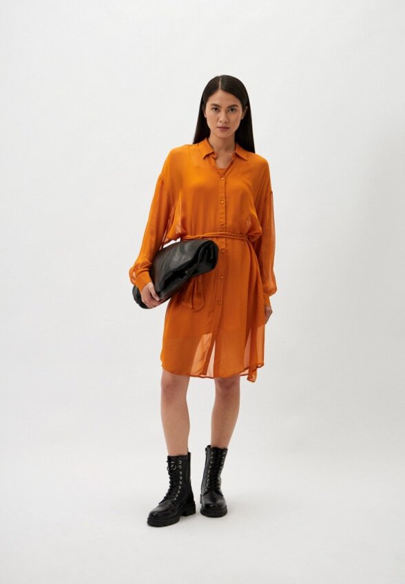 Платье Armani Exchange