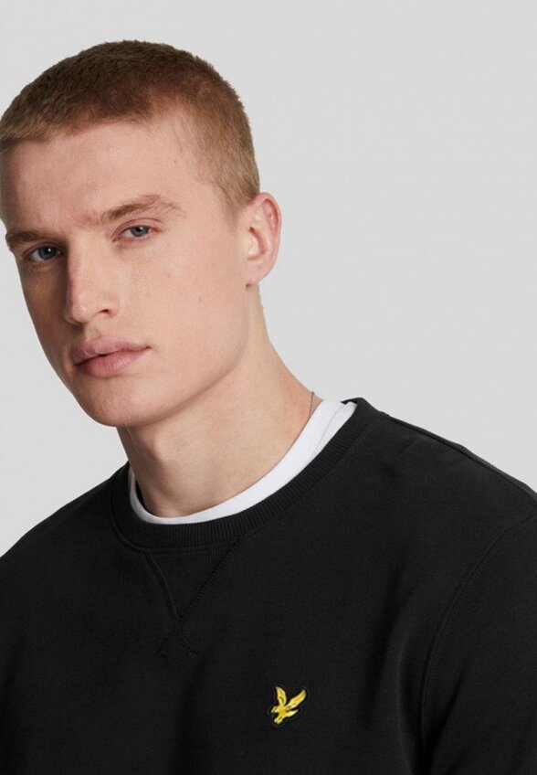 Свитшот Lyle & Scott