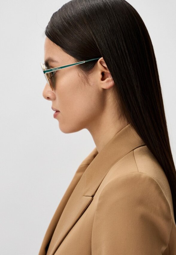 Очки солнцезащитные Max&Co