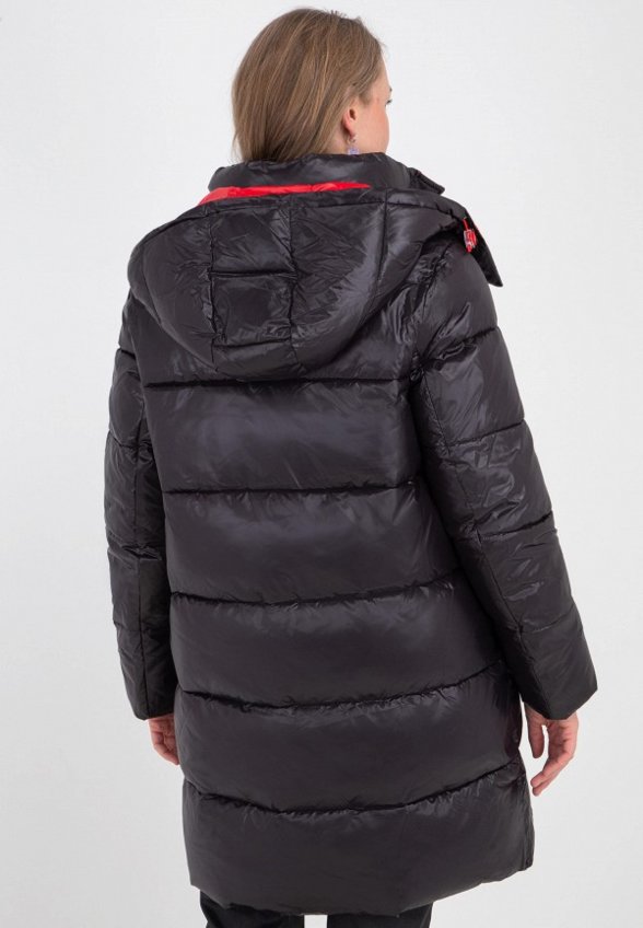 Пуховик Thomas Berger