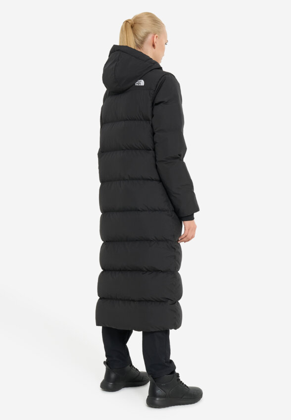 Пуховик женский The North Face Triple C, Черный