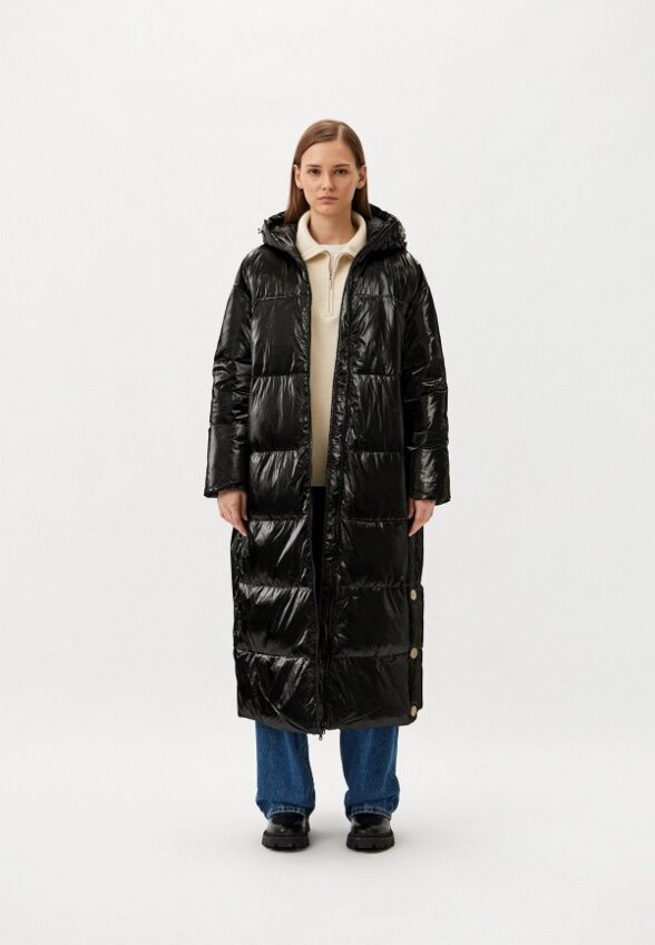 Пуховик Armani Exchange