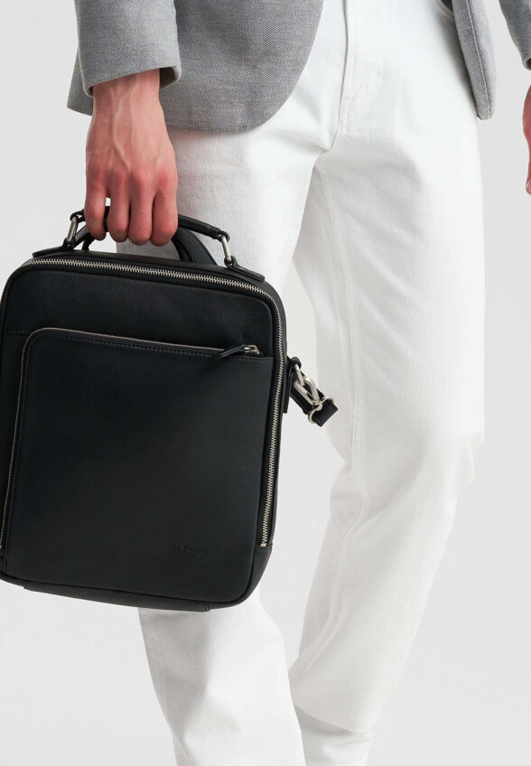 Др.Коффер M402585-260-04 сумка через плечо