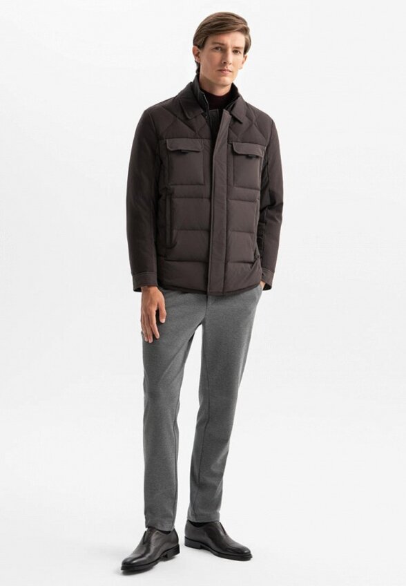 Куртка утепленная Kanzler