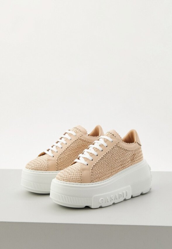 Кеды Casadei
