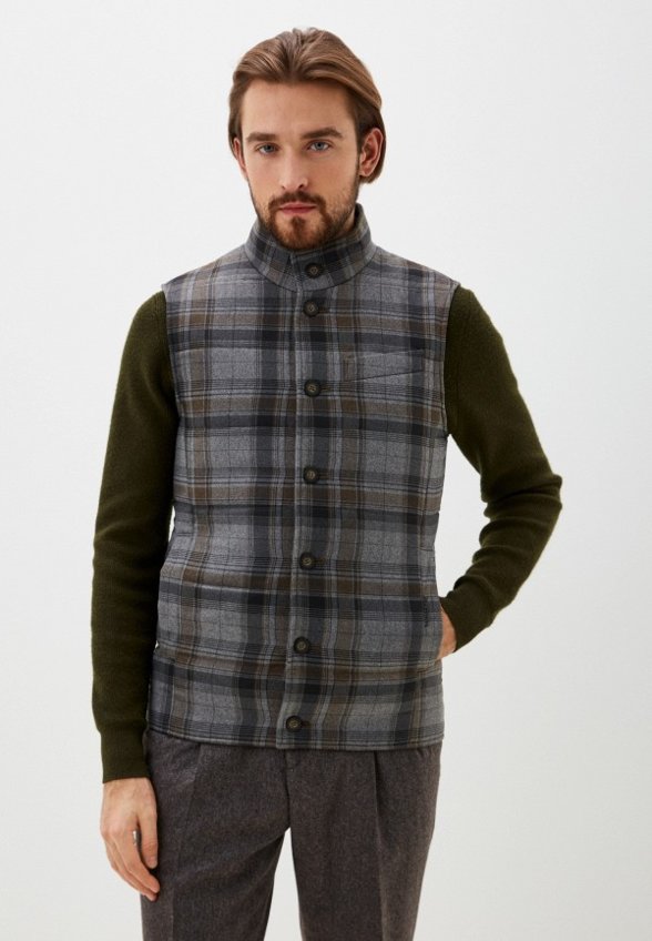 Жилет утепленный Bazioni