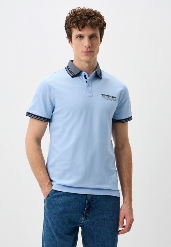 Поло Tom Tailor