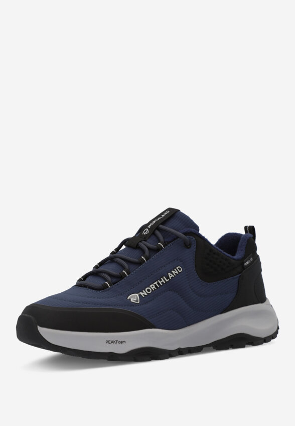 Кроссовки утепленные мужские Northland Fels Nylon Low, Синий