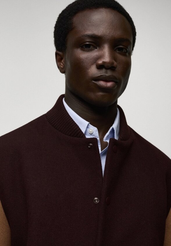 Куртка Mango Man